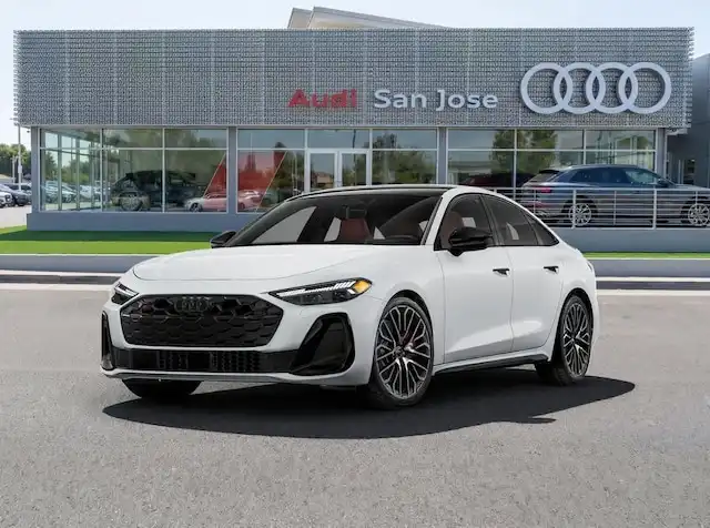 2026 Audi S5 Prestige quattro S tronic's photo