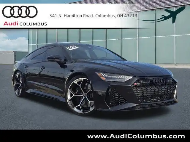 2025 Audi RS7 Performance's photo