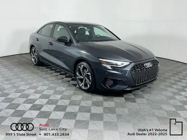 2023 Audi A3 40 TFSI Premium Plus quattro S tronic's photo