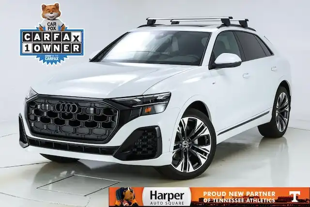 2026 Audi Q8 55 Premium Plus quattro Tiptonic's photo