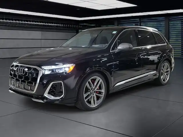 2026 Audi SQ7 Prestige quattro Tiptronic's photo