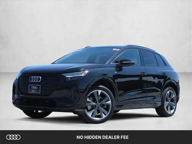 2023 Audi Q4 e-tron 50 Prestige quattro's photo