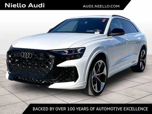 2026 Audi RS Q8 Base's photo
