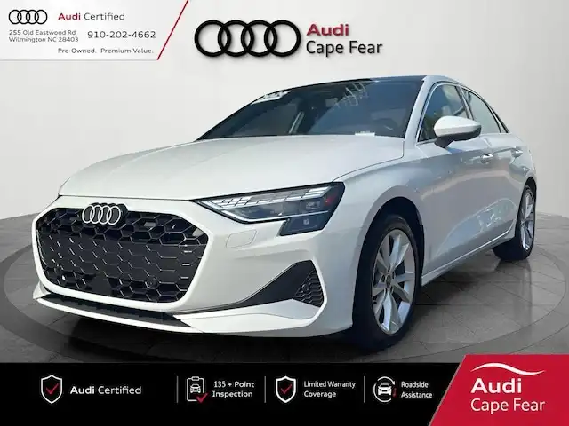 2026 Audi A3 Premium quattro S tronic's photo