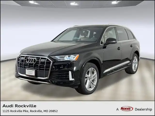 2023 Audi Q7 45 Premium quattro Tiptronic's photo