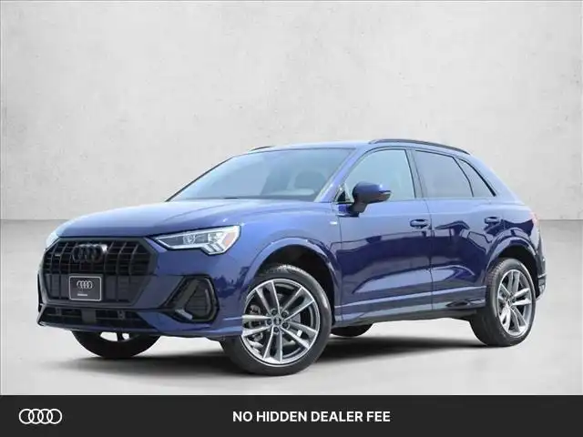 2021 Audi Q3 45 TFSI S Line Premium Plus quattro's photo