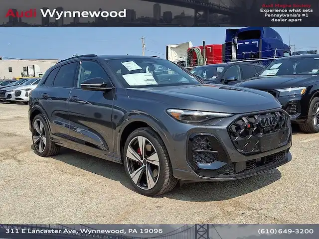 2026 Audi SQ5 Premium Plus quattro's photo