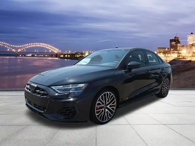 2026 Audi S3 2.0 TFSI quattro S tronic's photo