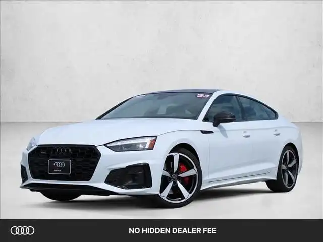 2023 Audi A5 Sportback 45 Premium Plus quattro S tronic's photo