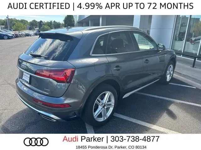 2024 Audi Q5 55 e Premium Plus photo 3