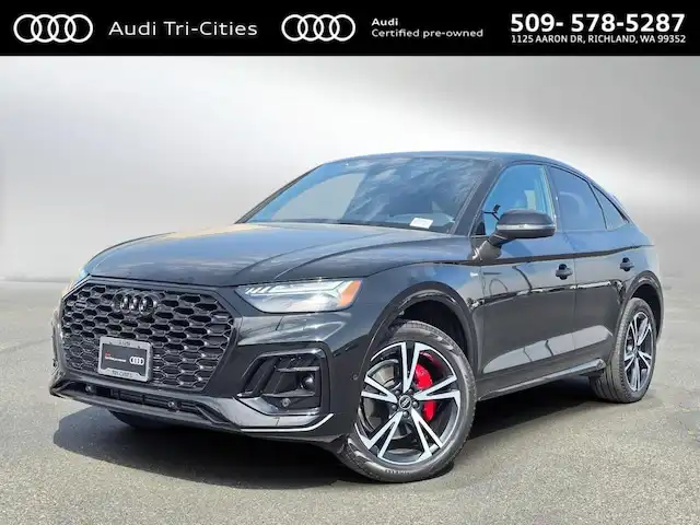 2025 Audi Q5 Sportback 45 Prestige quattro's photo