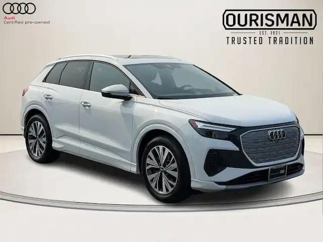 2023 Audi Q4 e-tron 40 Premium Plus's photo