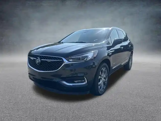 2018 Buick Enclave Avenir AWD's photo
