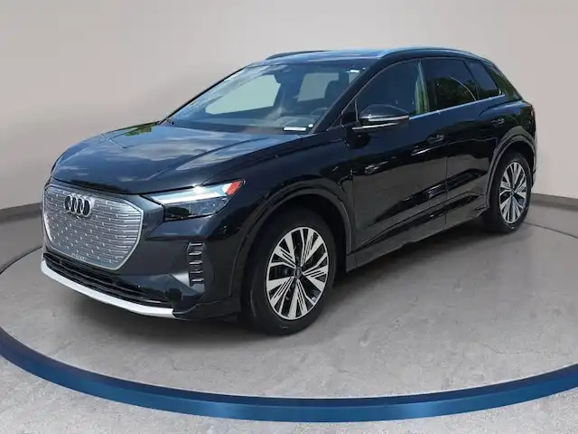 2023 Audi Q4 e-tron 40 Premium Plus's photo