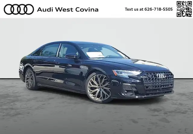 2026 Audi A8 55 TFSI L quattro Tiptronic's photo