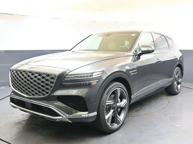 2026 Genesis GV80 3.5T Prestige AWD's photo