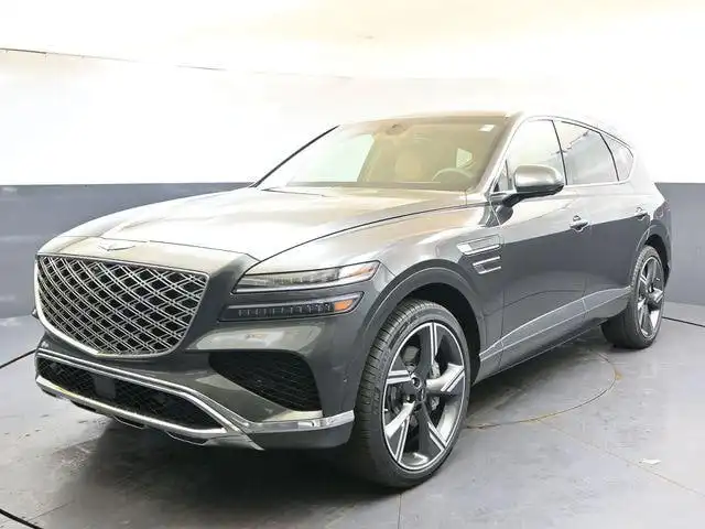 2026 Genesis GV80 3.5T Prestige AWD's photo