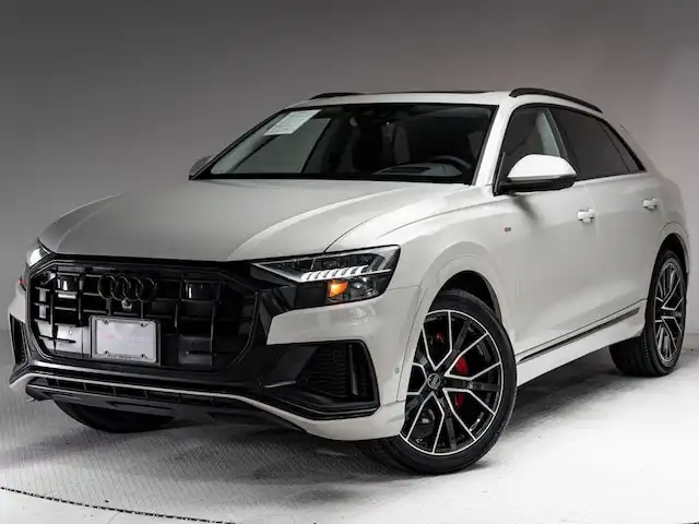 2023 Audi Q8 55 Prestige Tiptonic quattro's photo