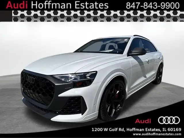 2026 Audi RS Q8 Base photo 1