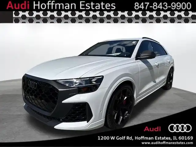 2026 Audi RS Q8 Base's photo
