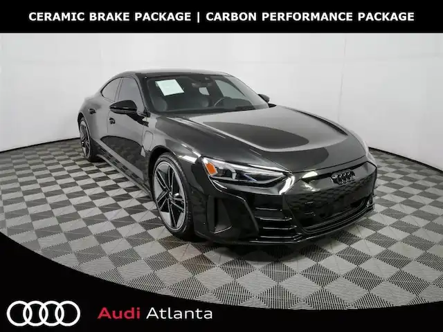 2023 Audi RS e-tron GT Base's photo