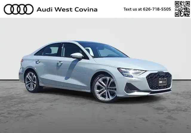 2025 Audi A3 40 TFSI Premium Plus quattro S tronic's photo