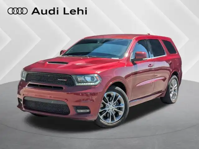 2019 Dodge Durango R/T AWD's photo
