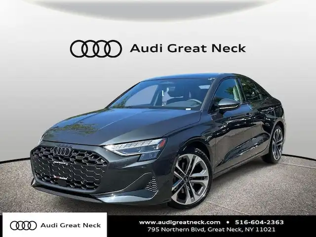 2026 Audi A3 Premium quattro S tronic's photo