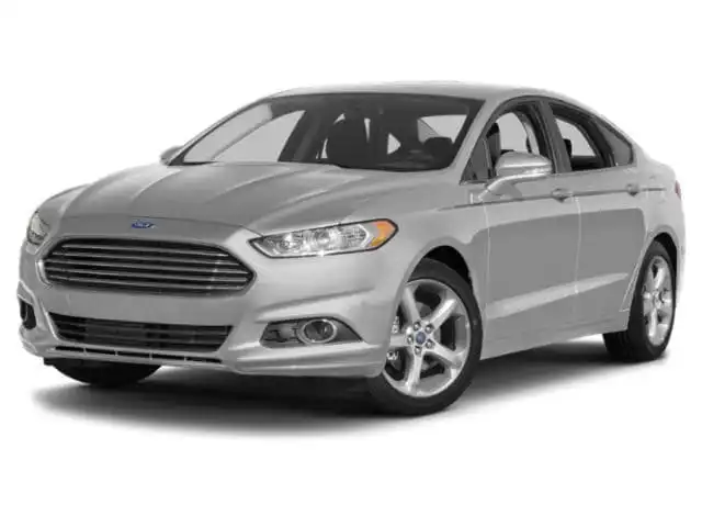 2015 Ford Fusion SE FWD's photo