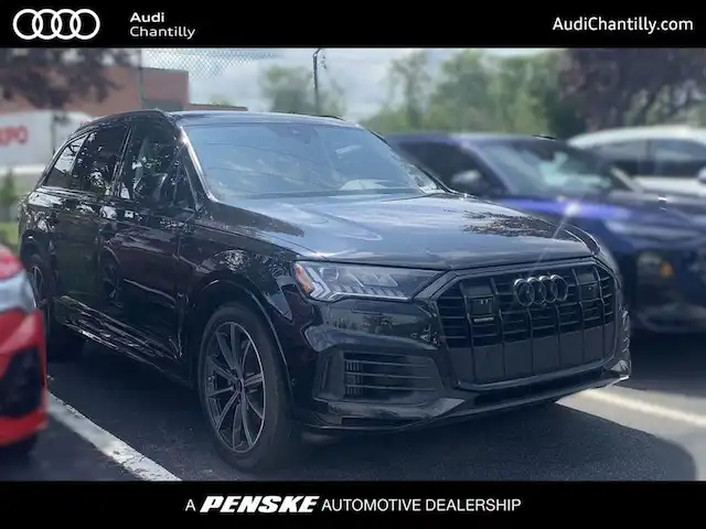 2023 Audi Q7 55 Prestige quattro Tiptronic's photo