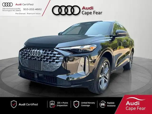2025 Audi Q5 40 Premium's photo