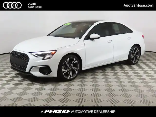 2023 Audi A3 40 TFSI Premium Plus quattro S tronic's photo