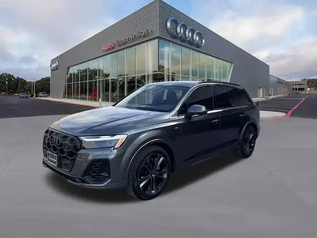 2026 Audi Q7 55 S Line Premium Plus quattro Tiptronic's photo