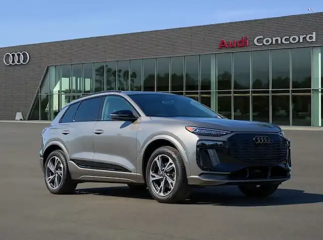 2027 Audi Q6 e-tron Premium Plus quattro's photo