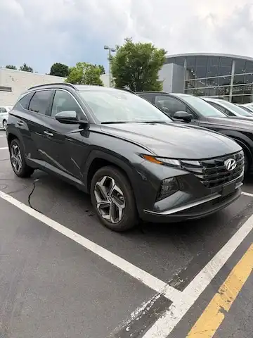 2023 Hyundai Tucson SEL AWD's photo