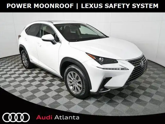 2021 Lexus NX 350h 300h AWD's photo