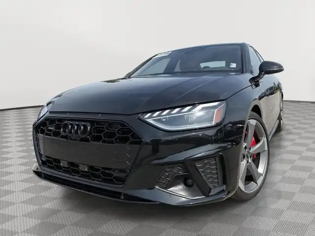 2024 Audi A4 45 TFSI Premium Plus quattro S tronic's photo