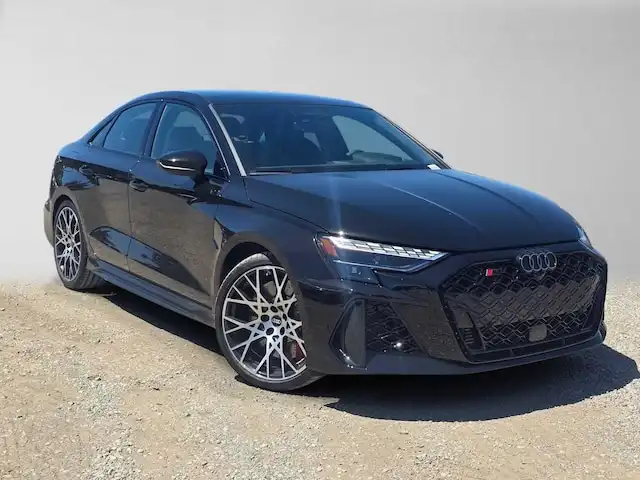 2026 Audi RS 3 2.5 TFSI quattro S tronic's photo