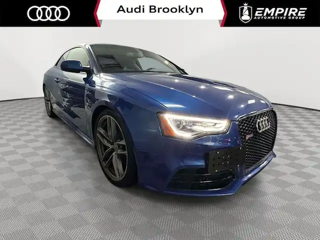2015 Audi RS 5 4.2 quattro S tronic's photo