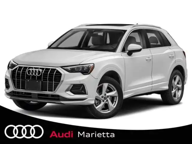 2021 Audi Q3 40 TFSI Premium quattro's photo