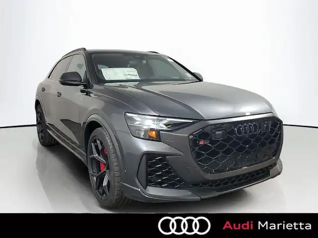 2026 Audi RS Q8 Base's photo