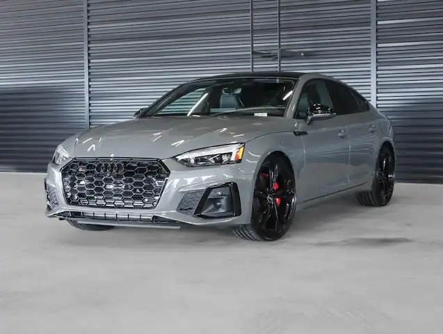 2023 Audi S5 Sportback Premium Plus quattro Tiptronic's photo
