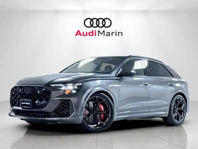 2026 Audi RS Q8 Base's photo