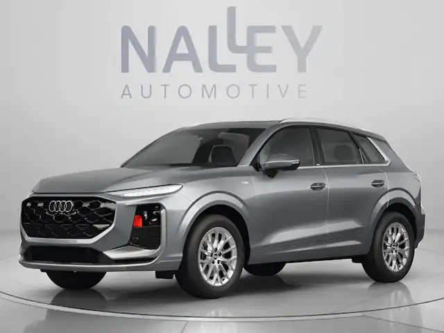 2026 Audi Q3 S line quattro's photo