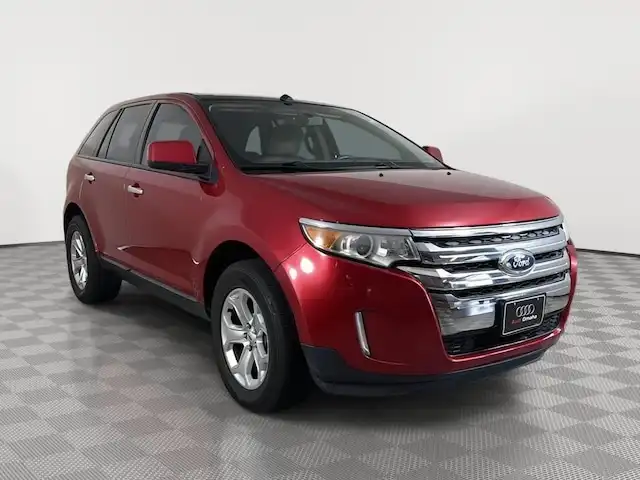 2011 Ford Edge SEL AWD's photo