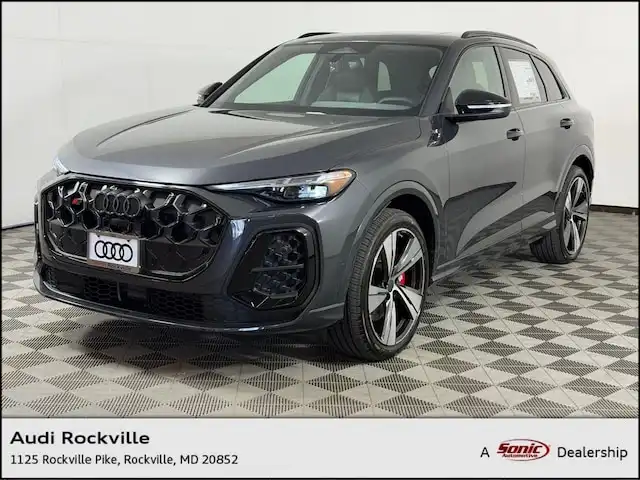 2026 Audi SQ5 Premium Plus quattro's photo