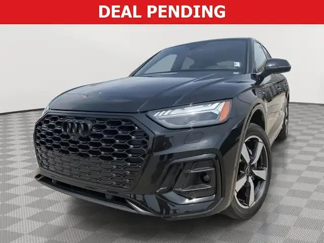 2022 Audi Q5 Sportback 45 Prestige's photo