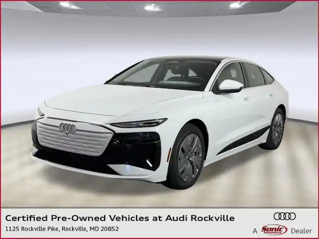 2025 Audi A6 e-tron Premium RWD's photo