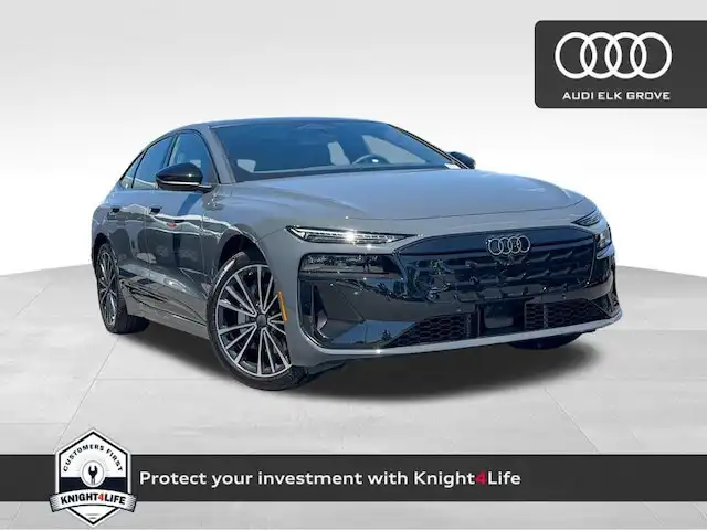 2027 Audi A6 e-tron Premium Plus quattro's photo