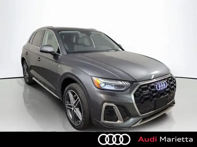 2023 Audi Q5 55 e Prestige's photo